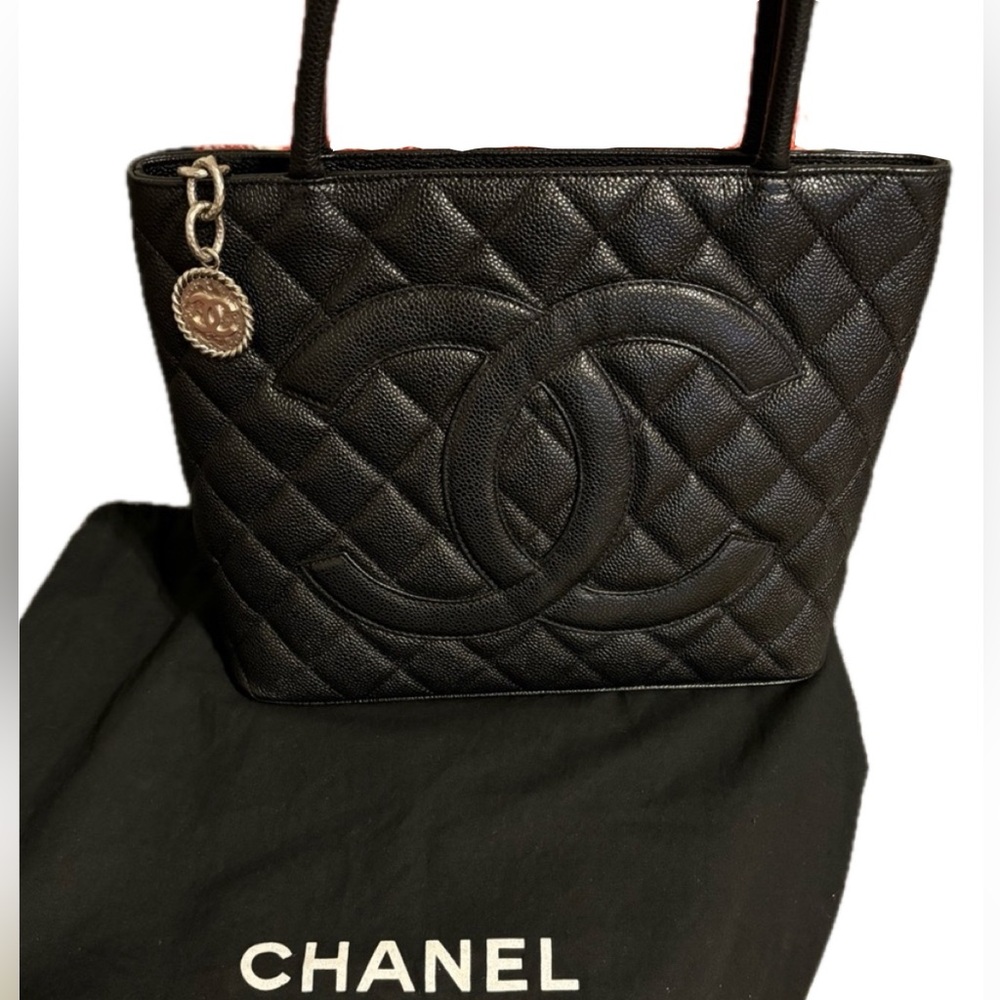 Chanel Medallion handbag
